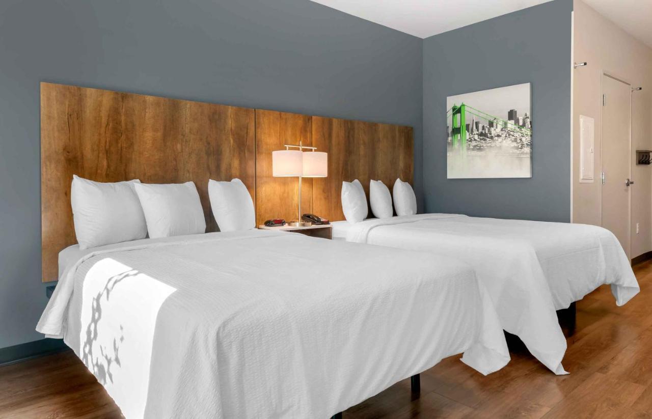 Extended Stay America Suites - Huntsville - 매디슨 외부 사진