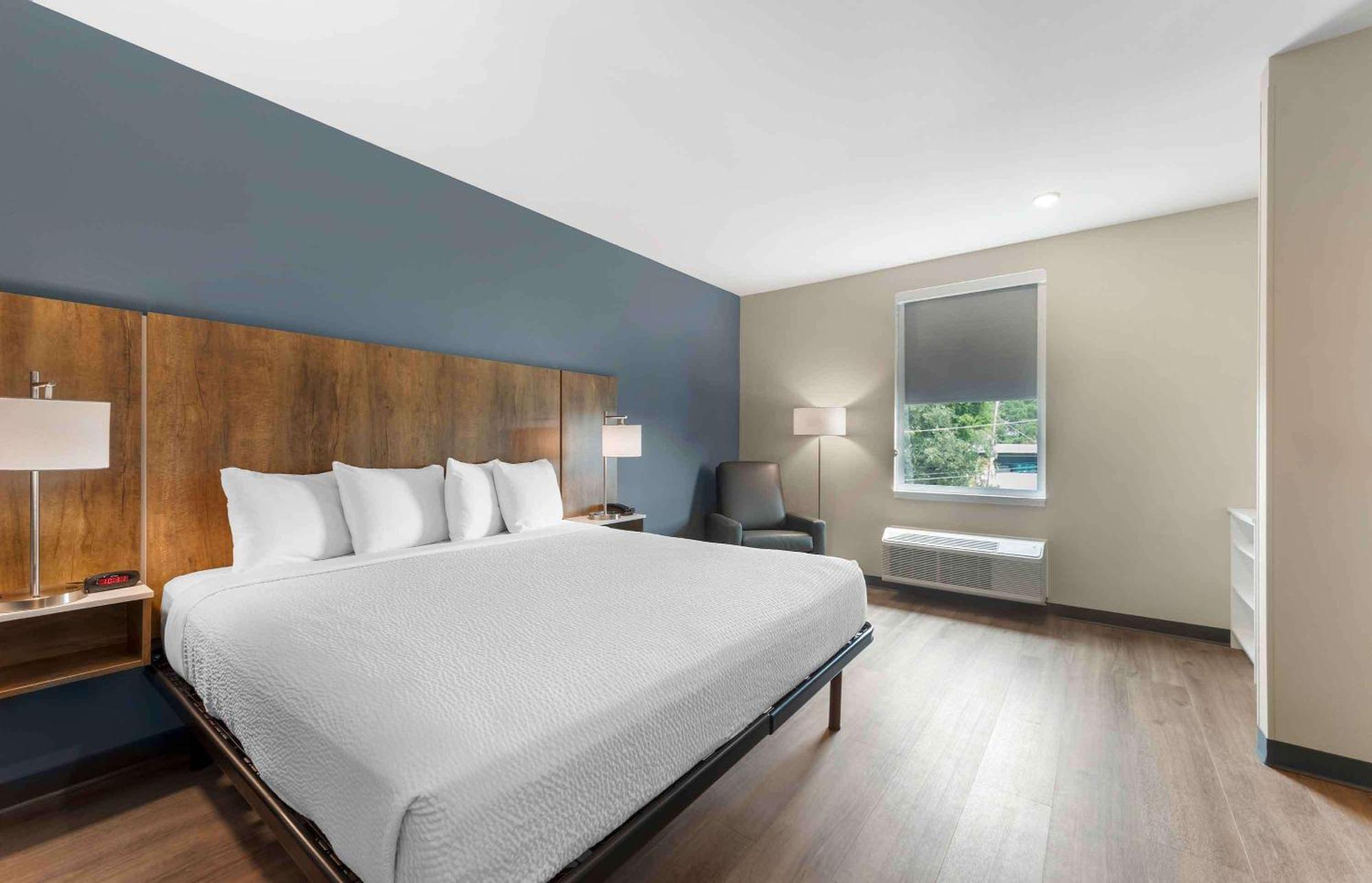 Extended Stay America Suites - Huntsville - 매디슨 외부 사진