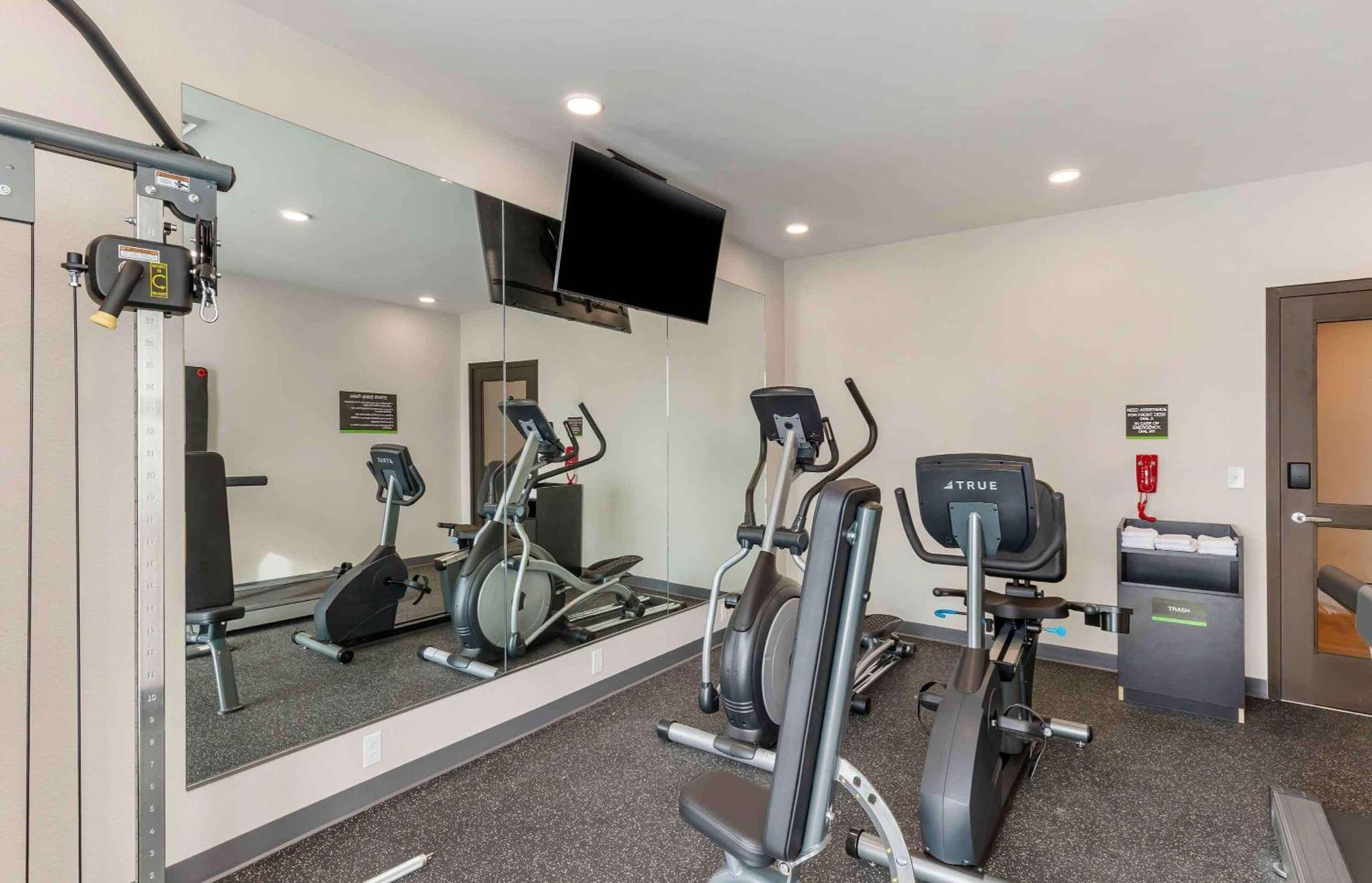 Extended Stay America Suites - Huntsville - 매디슨 외부 사진