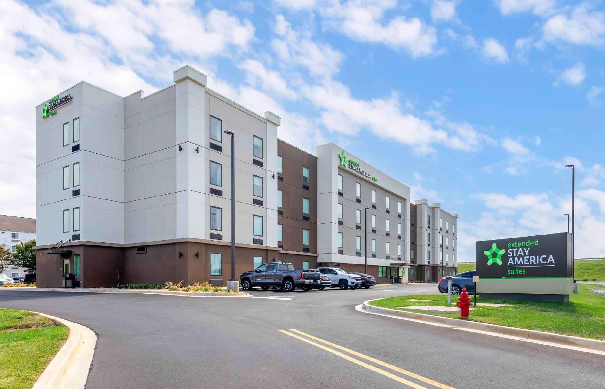 Extended Stay America Suites - Huntsville - 매디슨 외부 사진